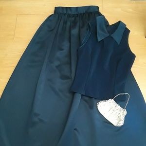 Beautiful Prom Dress/Scott McClintock design